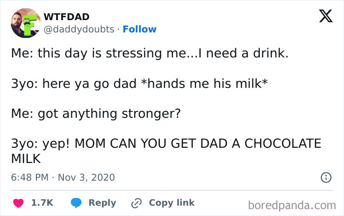 Best-Funny-Parenting-Tweets