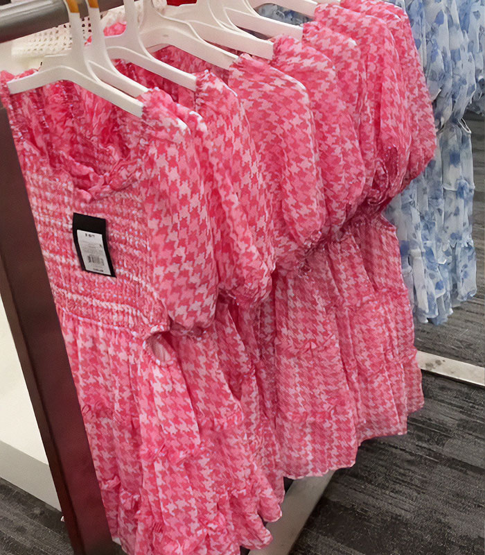TikTok Mom Slams Target Dress for Girls With Cutouts