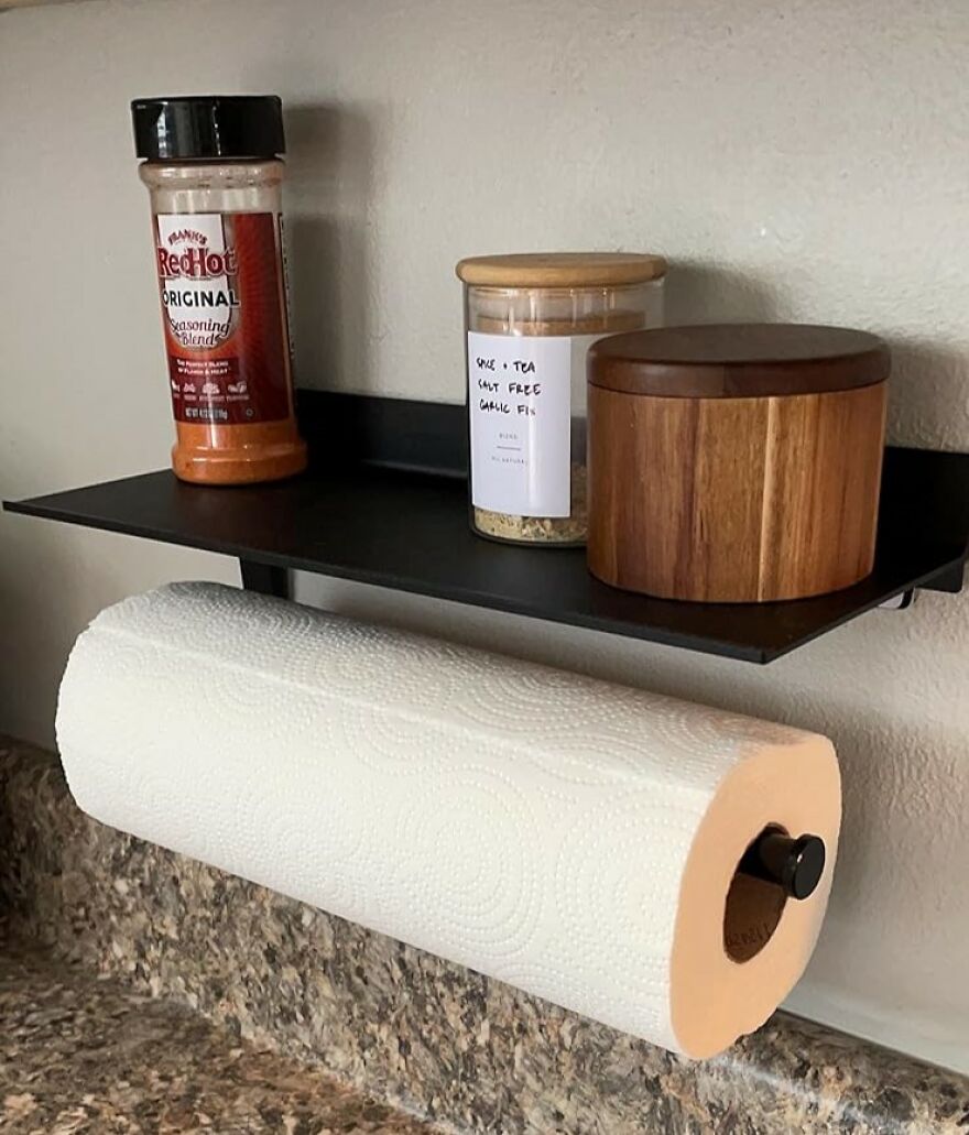 Don’t Settle For Boring Paper Towel Holders: Besy’s Got You Covered With Style And Function