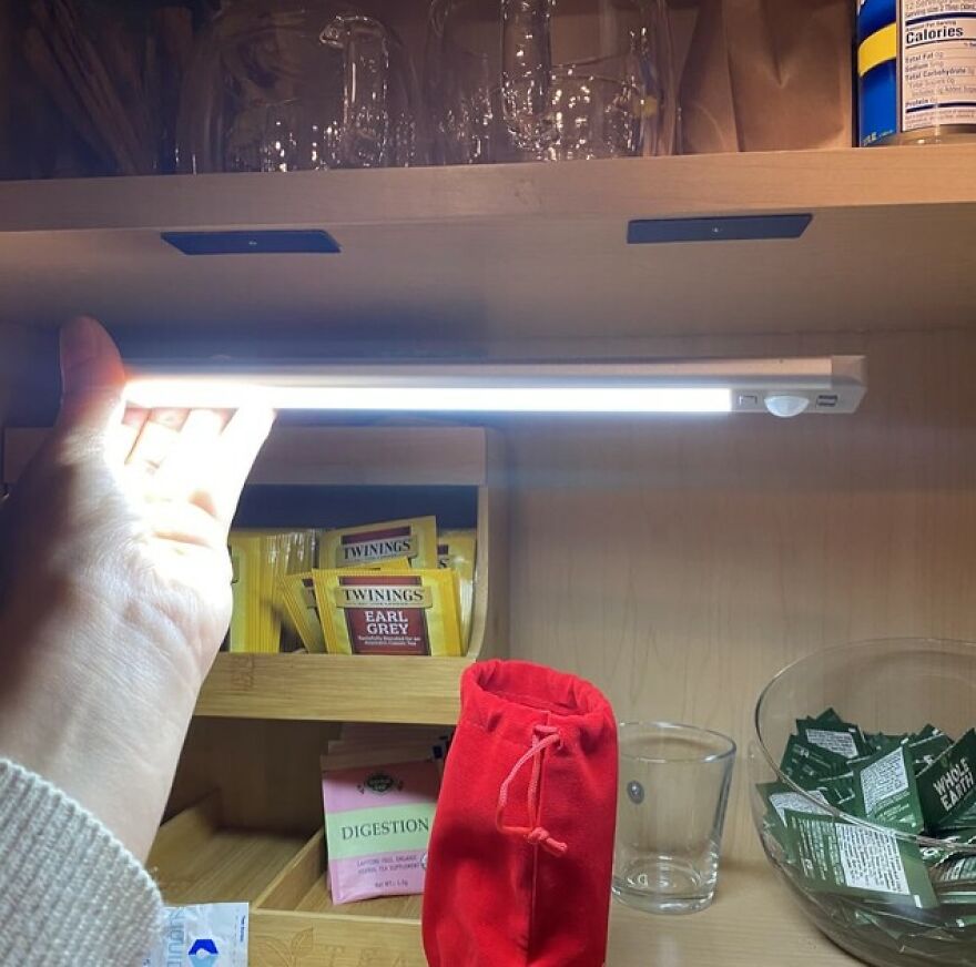 Brighten Up Your Kitchen With These Smart LED Lights