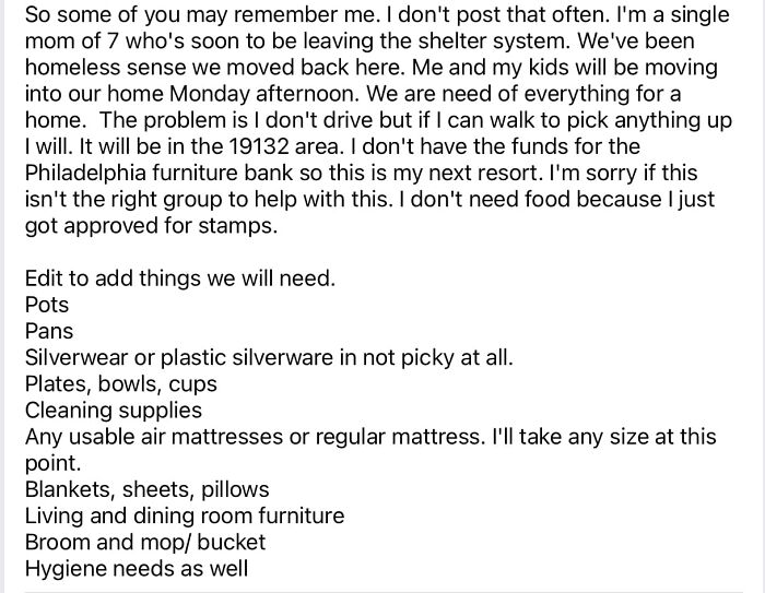 Wow, I Found One Willing To Walk To Get The Stuff! Usually They Expect It Delivered. Seriously Though, 7? It Wasn’t Hard Enough With 3,4,5?