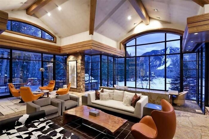 Red Mountain Home, Aspen, Colorado