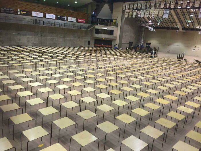 Not Sure If Posted, But Exam Season Is Terrifying