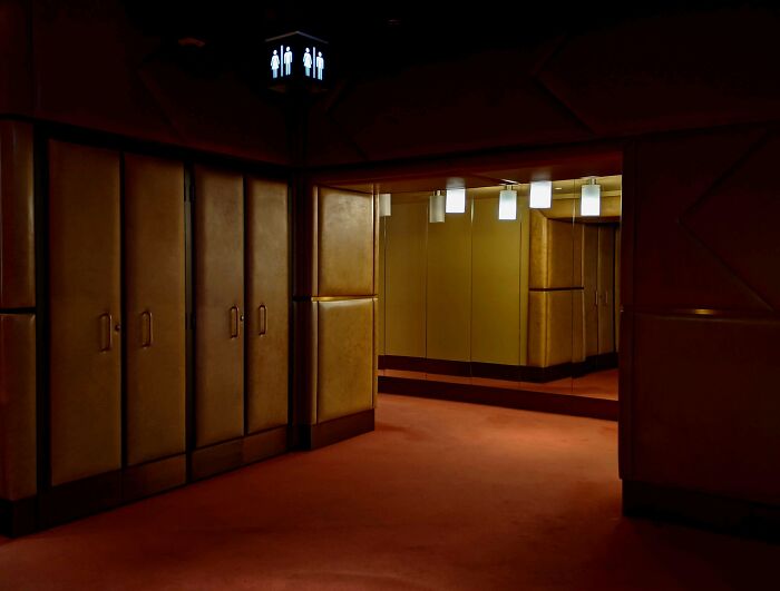 I Am An Aspiring Cinematographer, I Took These Recently And They Reminded Me Of The Overlook Hotel