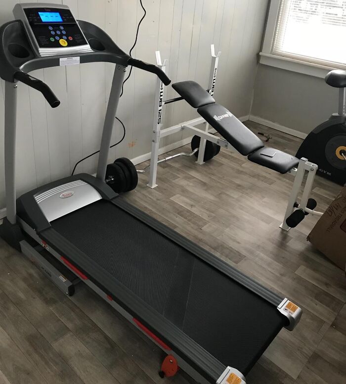 Elevate Your Cardio Routine With Sunny Health & Fitness Dual Dual Walking RunningTreadmille: Featuring Advanced Brushless Tech And Exclusive Sunnyfit App 