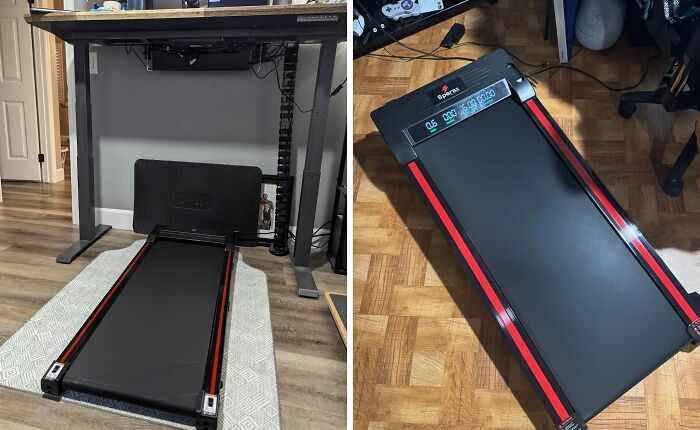 Discover The Sperax Walking Pad: Your Under Desk Treadmill For Home Fitness