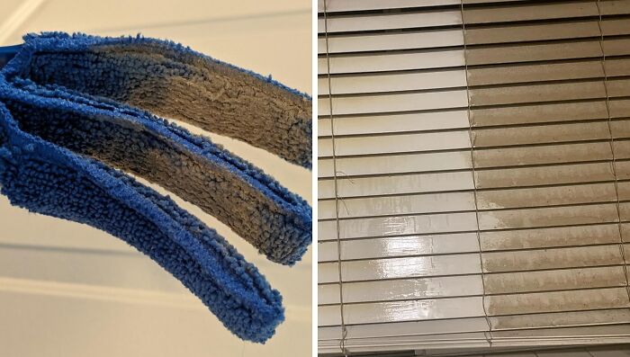 Upgrade Your Cleaning With Hiware Window Blind Cleaner Duster Brush: Complete With 5 Microfiber Sleeves, Ideal For Various Surfaces Like Window Shutters