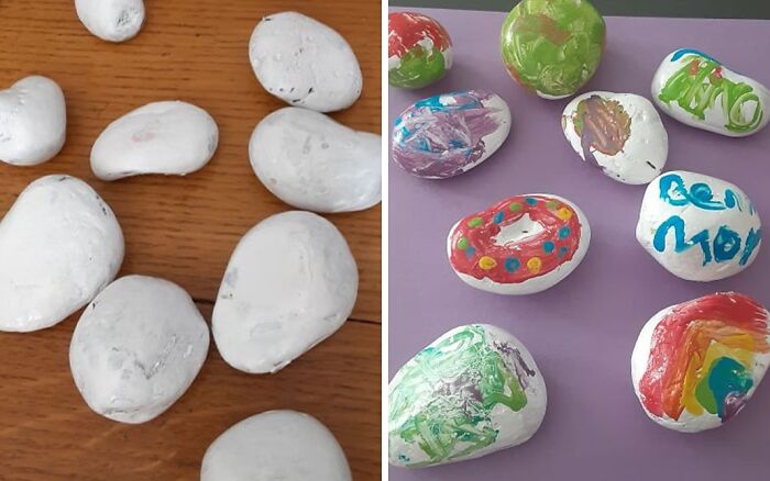 Set Your Imagination Free With Creativity For Kids Hide And Seek Rock Painting Kit: Where Adventure And Artistry Intersect!