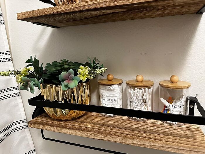 Transform Your Vanity With Elegant Apothecary Jar Organizers!