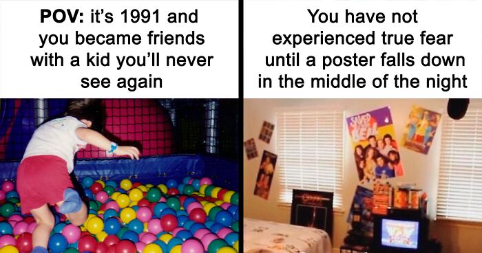 50 Funny Memes Ready To Hit Millennials With A Hard Dose Of Nostalgia