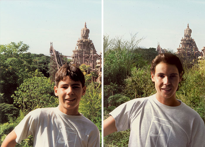 Nadal, 2012, Paris