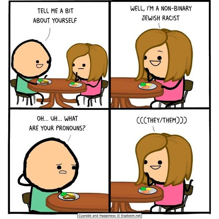 New Cyanide And Happiness Comics Full Of Dark Humor And Clever Punchlines