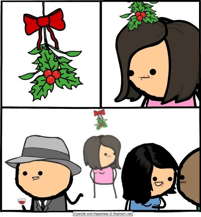 New Cyanide And Happiness Comics Full Of Dark Humor And Clever Punchlines