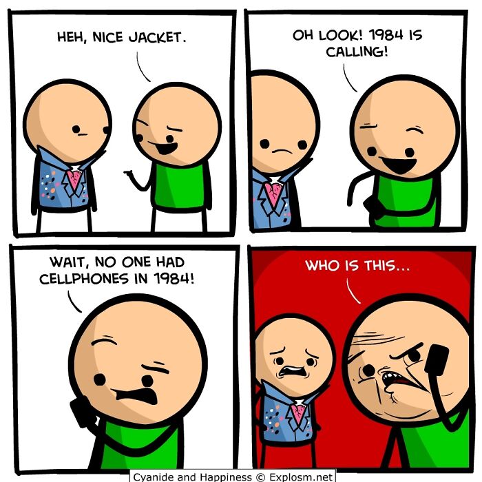 New Cyanide And Happiness Comics Full Of Dark Humor And Clever Punchlines