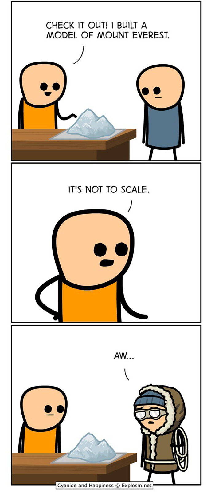 New Cyanide And Happiness Comics Full Of Dark Humor And Clever Punchlines