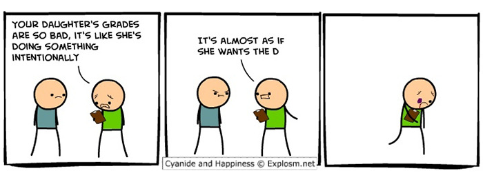 New Cyanide And Happiness Comics Full Of Dark Humor And Clever Punchlines