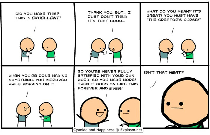 New Cyanide And Happiness Comics Full Of Dark Humor And Clever Punchlines