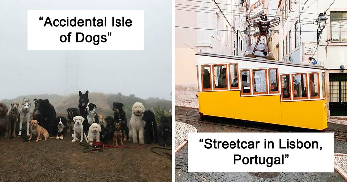 People Share ‘Accidental Wes Anderson’ Photos Of Real-Life Locations That Belong In His Movies (New Pics)