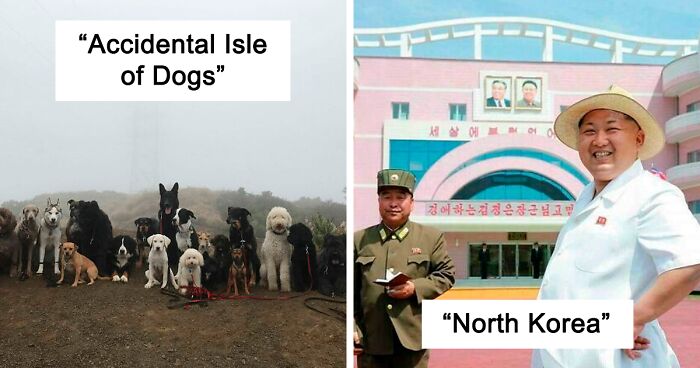 80 Aesthetically Pleasing “Accidental Wes Anderson” Moments People Have Captured In Real Life (New Pics)