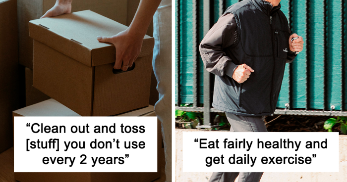 42 Things And Tips About Life People Over 50 Wish They'd Figured Out Sooner