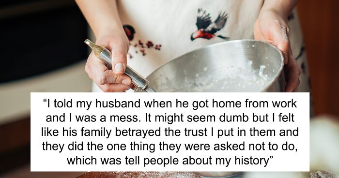 Woman Called A Jerk For Refusing To Bake Her Niece A Cake After In-Laws Didn’t Keep Her Secret