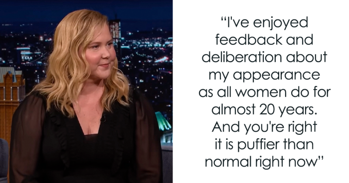 “I Feel Proud”: Amy Schumer Wants People To Focus On Her Show, Not Her Appearance