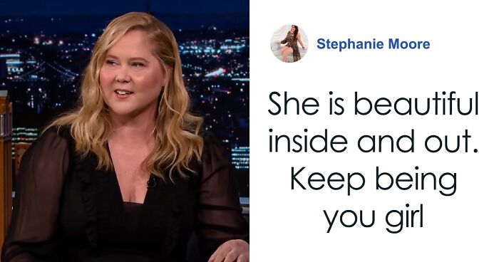 “I Feel Strong”: Amy Schumer Writes Powerful Message To Critics Who Commented On Her Appearance