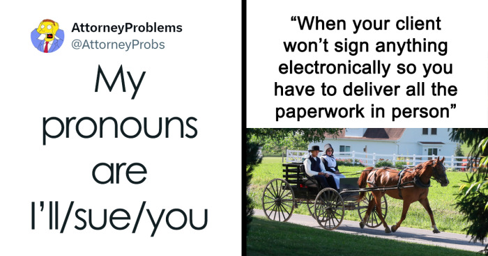 79 Hilarious Memes That Lawyers Might Find Painfully Relatable