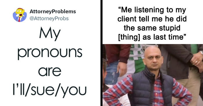 79 Funny Memes To Send Your Attorney Along With The Paperwork