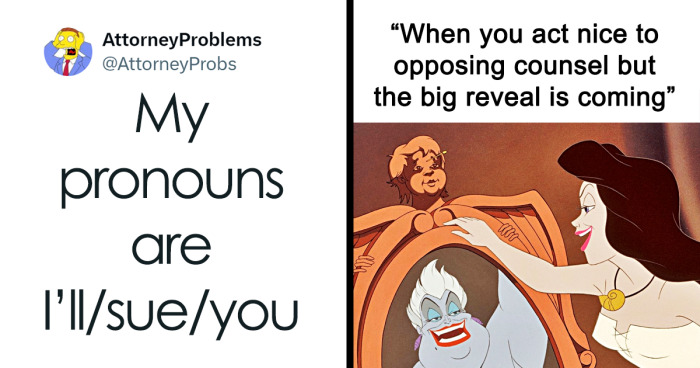 79 Attorney Memes That Make The Daily Struggle Of Working In Law Funny