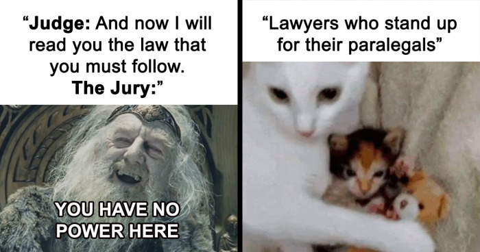 30 Hilarious ‘Attorney Problems’ Memes That May Hit Close To Home If You Work In Law