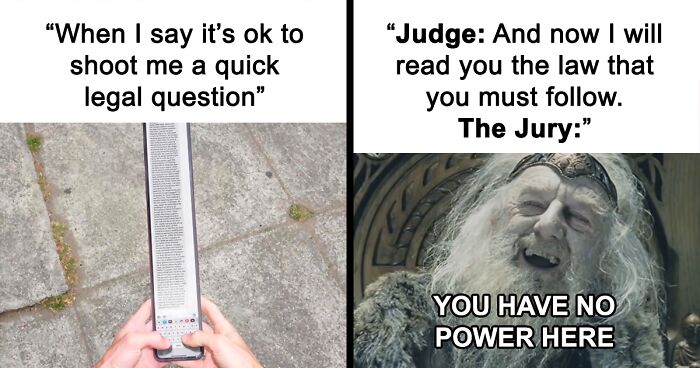 79 Memes For Those Regretting Their Choice To Go To Law School