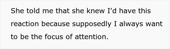 Bride Feels Insecure Around Thin SIL, Buys Her A Dress To Wear But She Refuses To Come At All