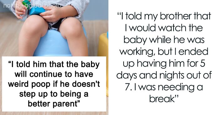 Woman Done With Being Nephew’s Nanny 5 Days A Week, Takes Genius Revenge