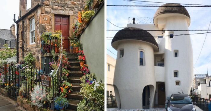 “Beautiful Houses”: 49 Lovely And Unique Homes, As Shared By This Online Community