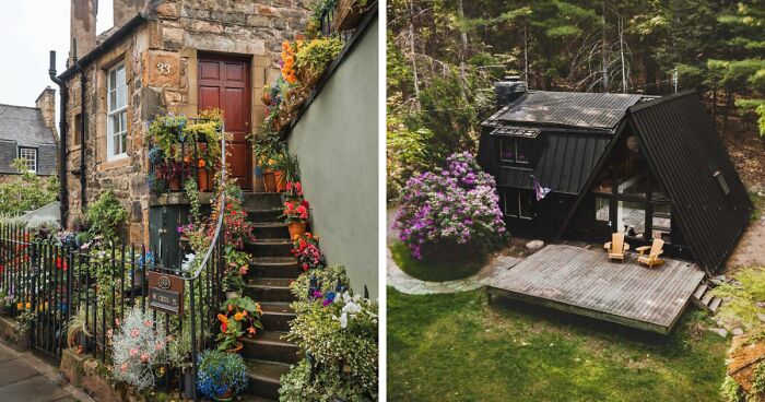 9 Lovely Homes That People Just Had To Share On This Online Community