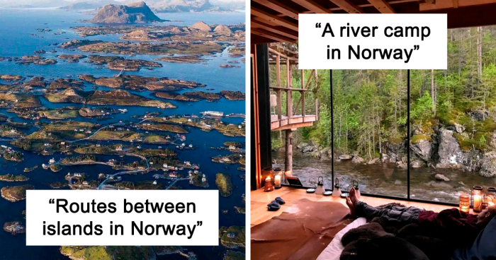 56 Photos Of Norway That Capture The Country’s Stunning Beauty