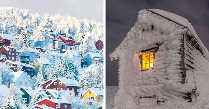 56 Stunning Pics That Capture The Beauty Of Norway