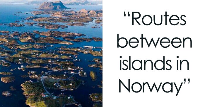 56 Cool Pictures From Norway Prove It’s A Country Like No Other