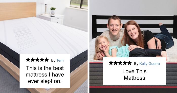 20 Best Mattresses and Hands-on Reviews to Ease Your Choice