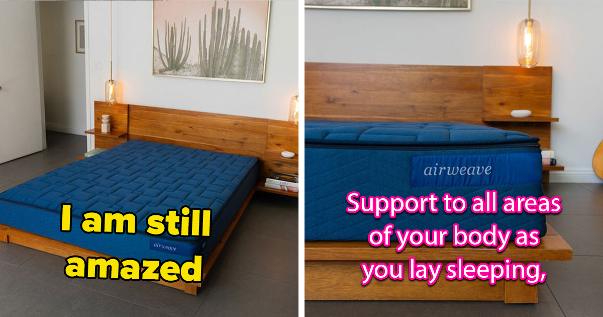 20 Top-Rated Mattresses And Real User Experiences | Bored Panda