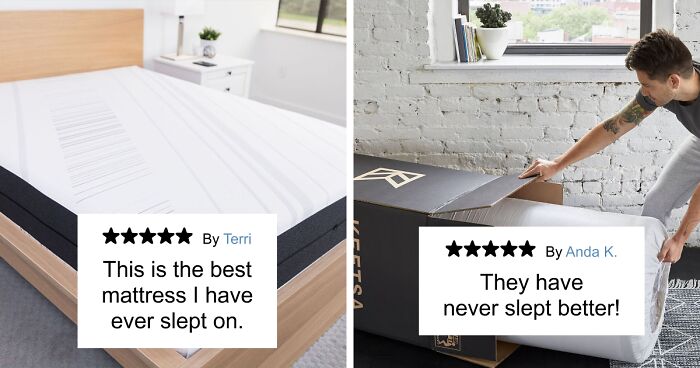 20 Top-Rated Mattresses and Real User Experiences