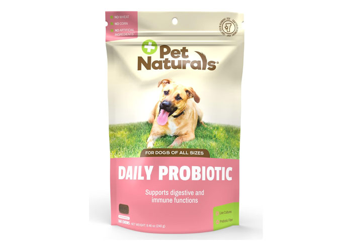 Pet Naturals Daily Probiotic