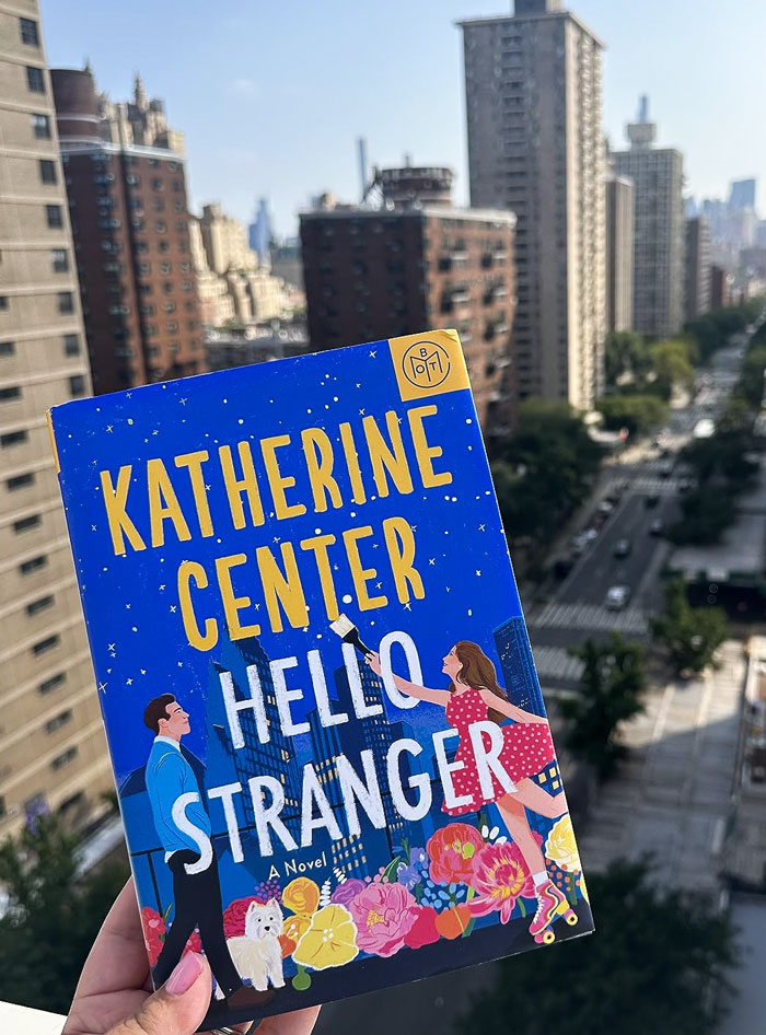  Hello Stranger By Katherine Center