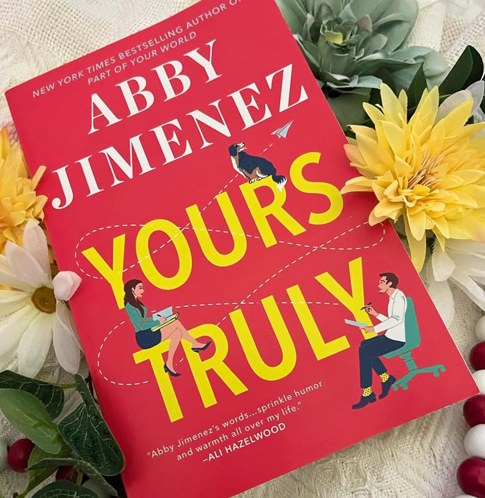  Yours Truly By Abby Jimenez