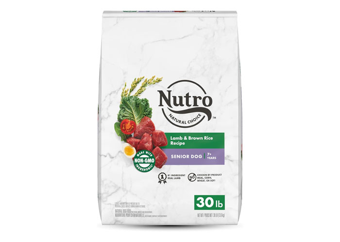 Nutro Wholesome Essentials Senior