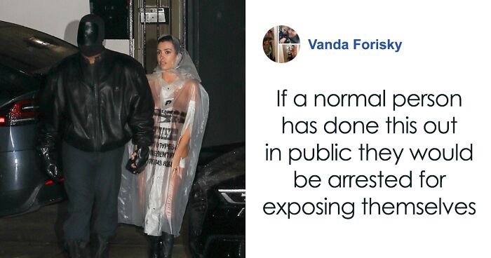 “Blink If You Need Help”: Fans Want To “Rescue” Bianca Censori From Kanye West And Revealing Fashion