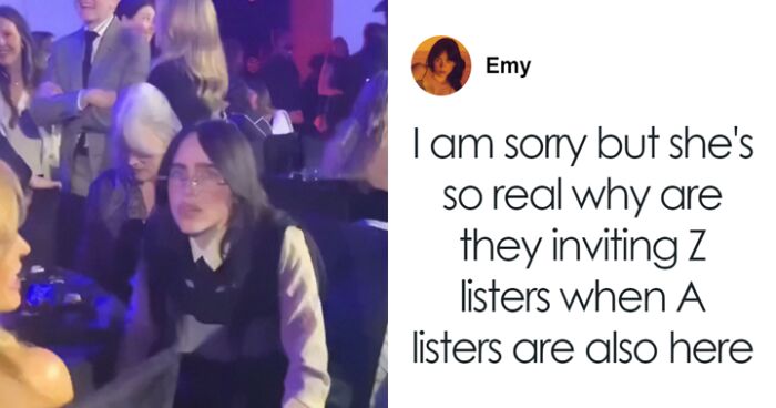 Billie Eilish Praised For Apparently Throwing Shade At TikTokers In Viral Video