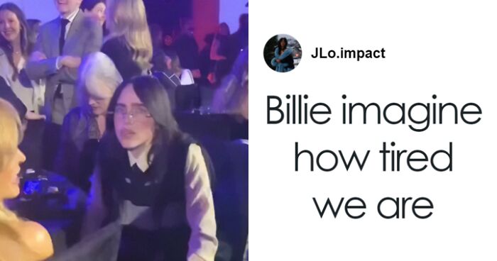 Billie Eilish And Kylie Minogue Appear To Talk Smack About TikTokers At People’s Choice Awards