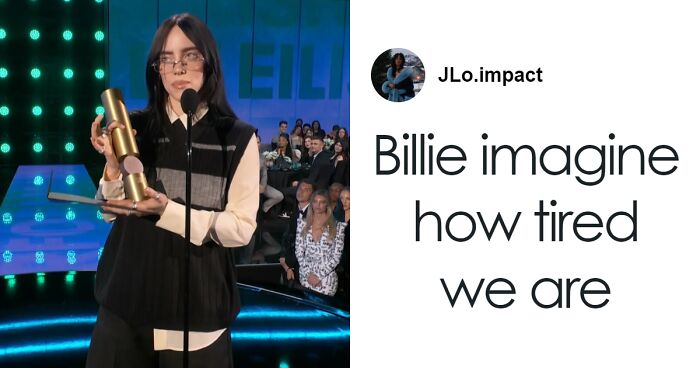 Video Of Billie Eilish Gossiping With Kylie Minogue At The PCAs Sparks Conversation Online